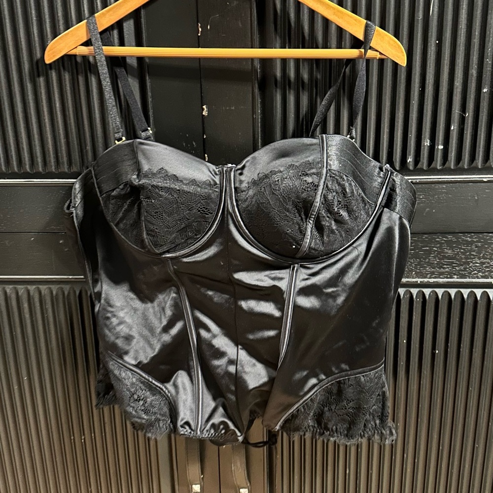 Torrid curvy corset